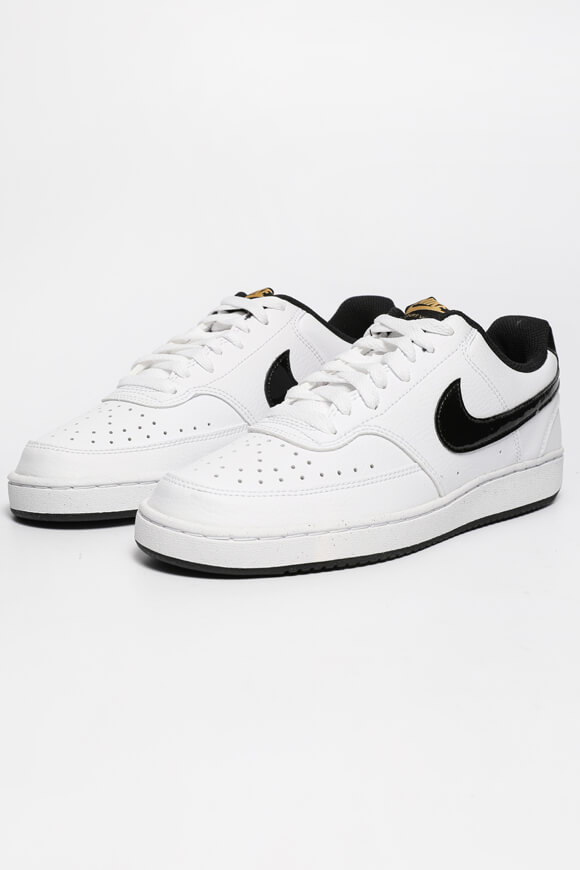 Nike Court Vision Sneaker Weiss Nike Court Vision Sneaker Weiss