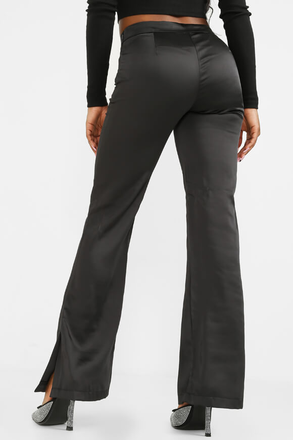 Bild von Satin Flare-Hose