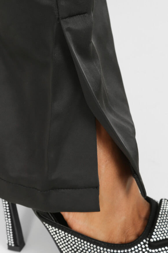 Bild von Satin Flare-Hose