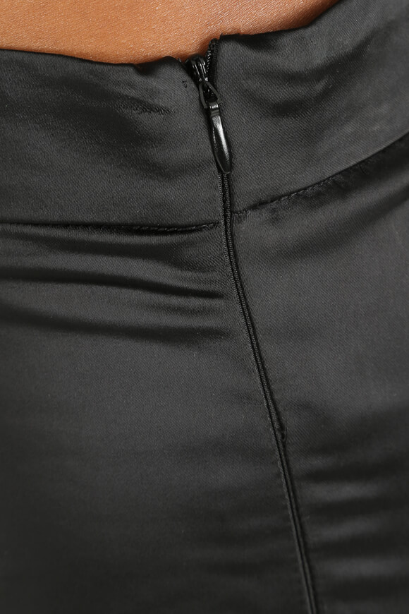 Bild von Satin Flare-Hose