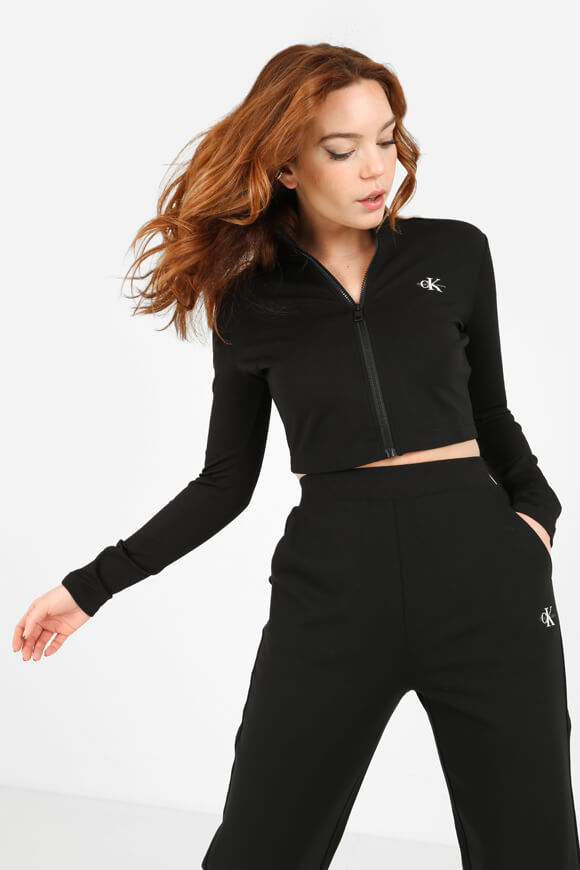 Bild von Crop Joggingjacke