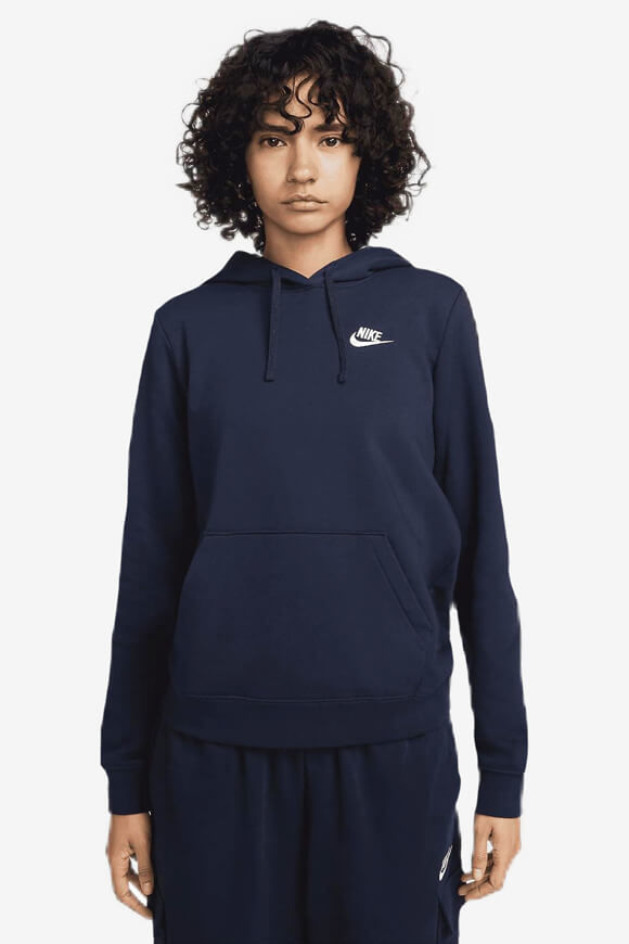 Bild von Sportswear Club Fleece Kapuzensweatshirt