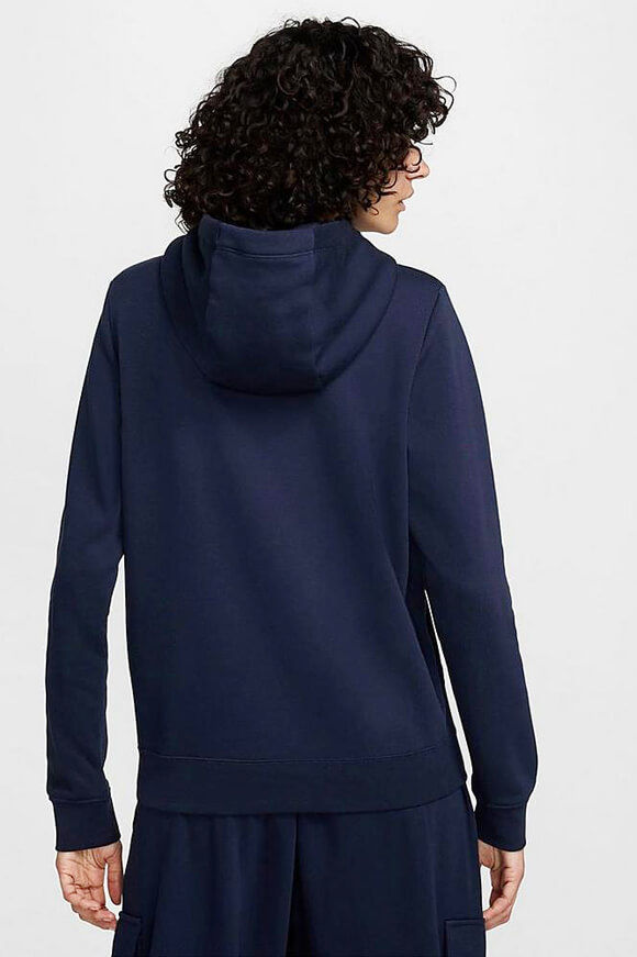 Bild von Sportswear Club Fleece Kapuzensweatshirt