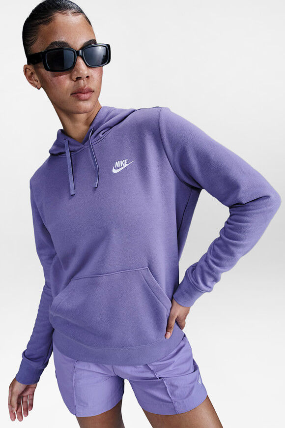 Bild von Sportswear Club Fleece Kapuzensweatshirt