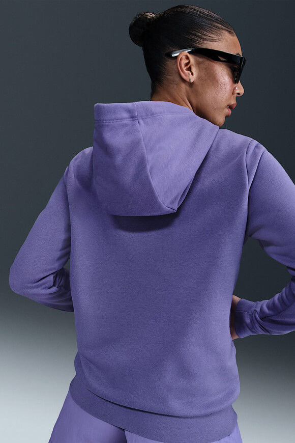 Bild von Sportswear Club Fleece Kapuzensweatshirt
