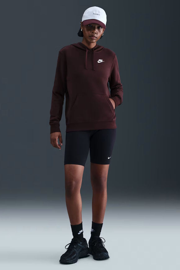 Bild von Sportswear Club Fleece Kapuzensweatshirt