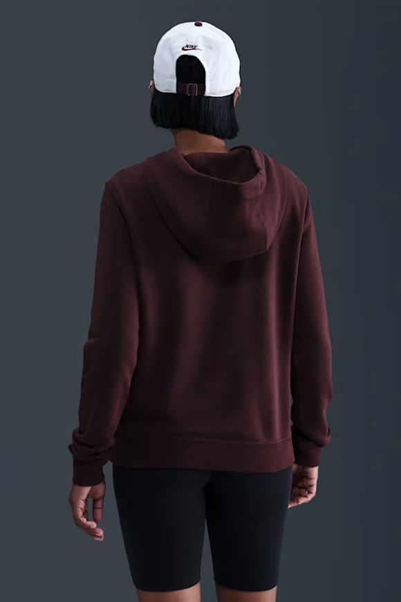 Bild von Sportswear Club Fleece Kapuzensweatshirt