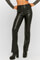 Image de Pantalon flare en similicuir