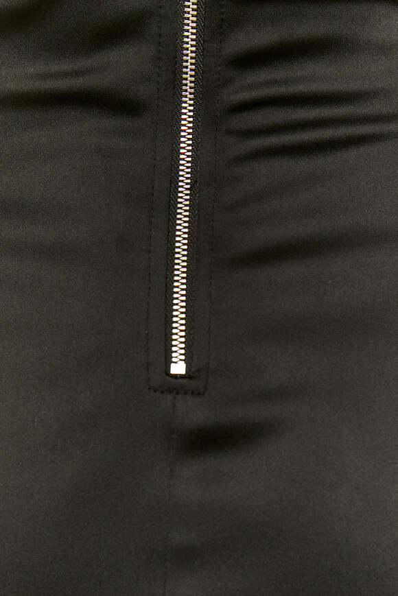 Image sur Robe corset satinée