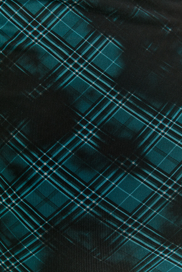 Image sur Mini jupe en mesh