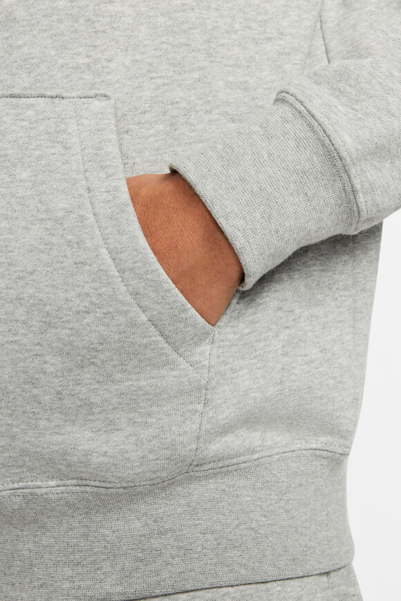 Image sur Sweat zippé à capuchon