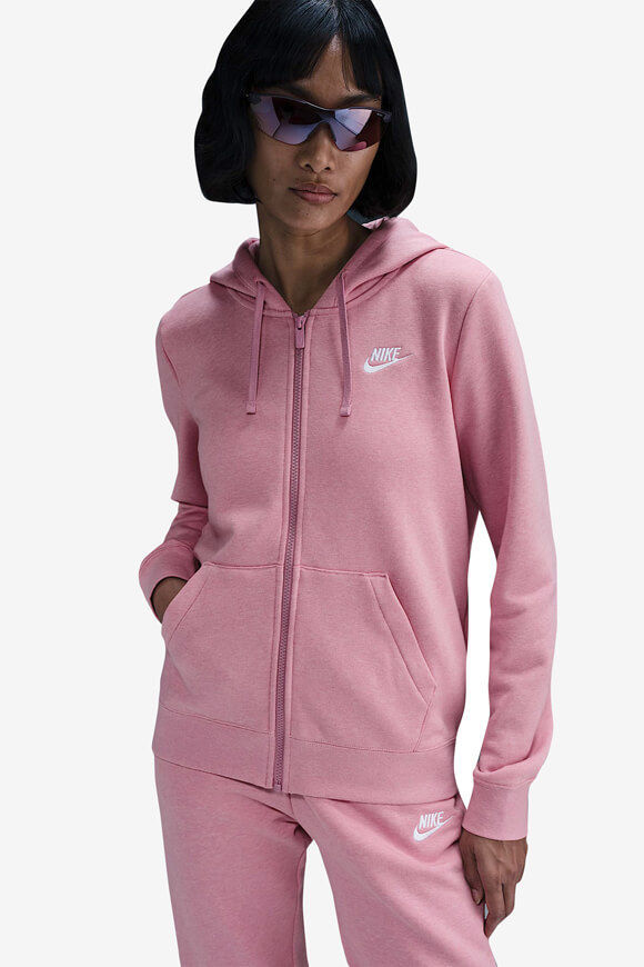 Bild von Kapuzensweatjacke