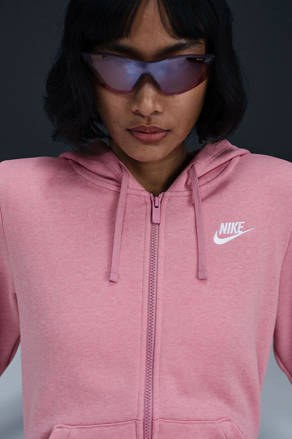 Bild von Kapuzensweatjacke