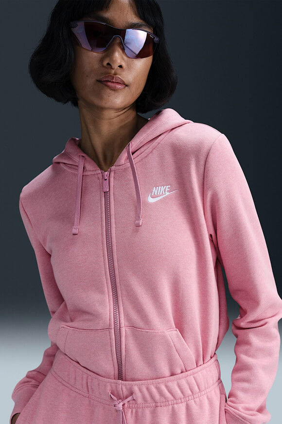 Bild von Kapuzensweatjacke