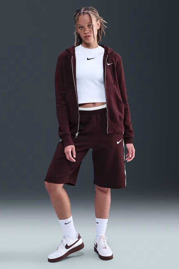 Bild von Kapuzensweatjacke