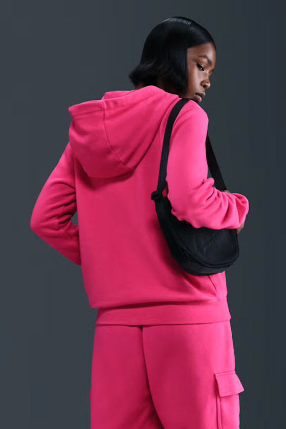 Image sur Sweat zippé à capuchon