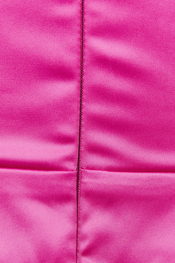 Image sur Robe corset satinée