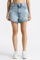 Image de Mom Fit Jeansshorts