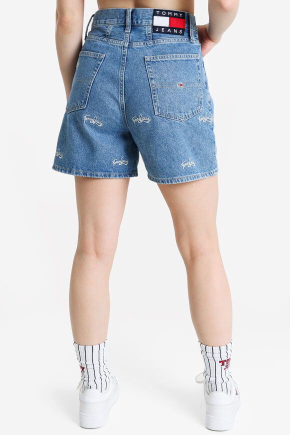 Image sur Short en jean