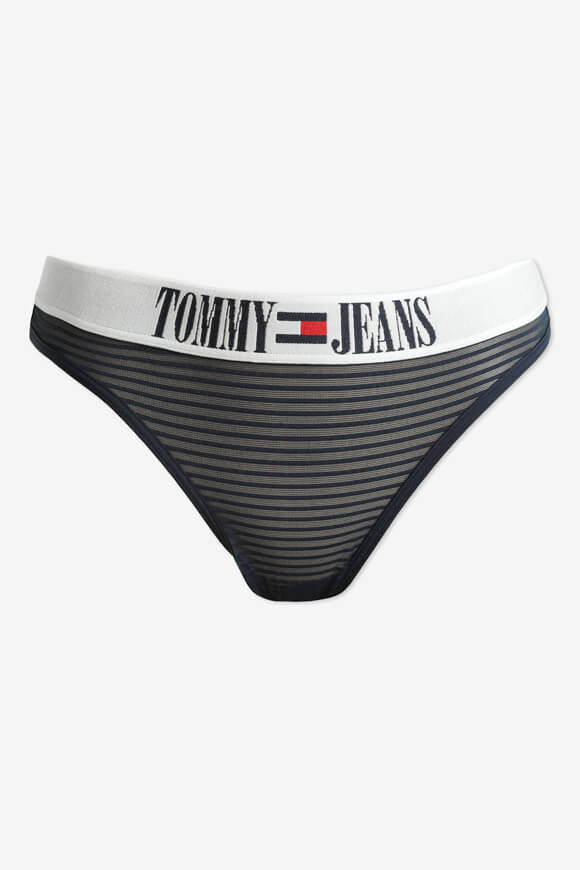 Tommy Hilfiger String - Navy