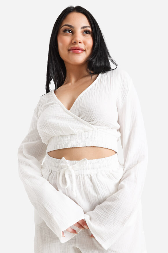Bild von Wrap Blouse