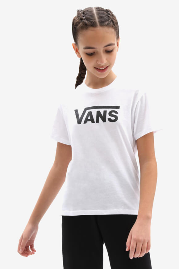 T shirt outlet vans fille