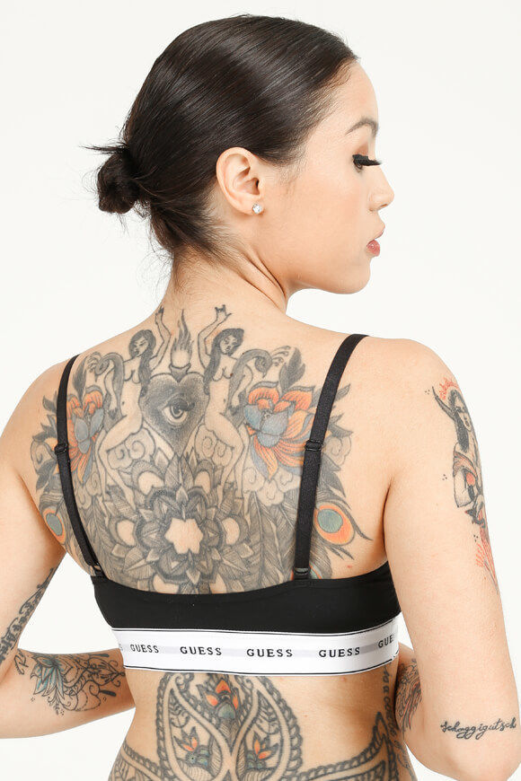 Image sur Bralette en dentelle