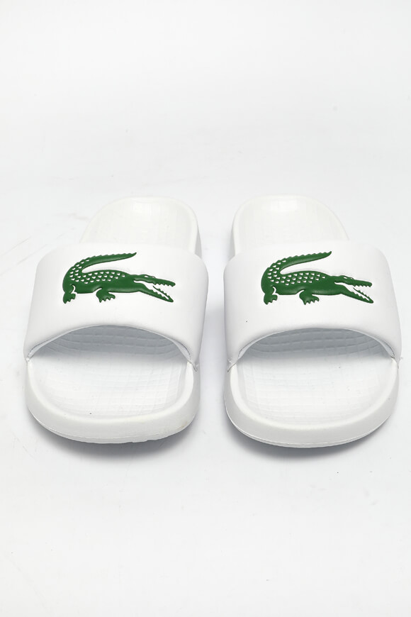 Claquette discount lacoste fille