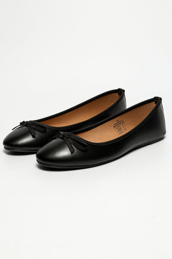 Claudia Ghizzani Ballerina Schwarz CN7400 Claudia Ghizzani Ballerina Schwarz CN7400