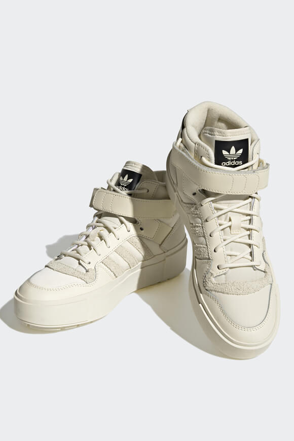 Adidas Originals Forum Bonega X Keilsneaker Wonder White