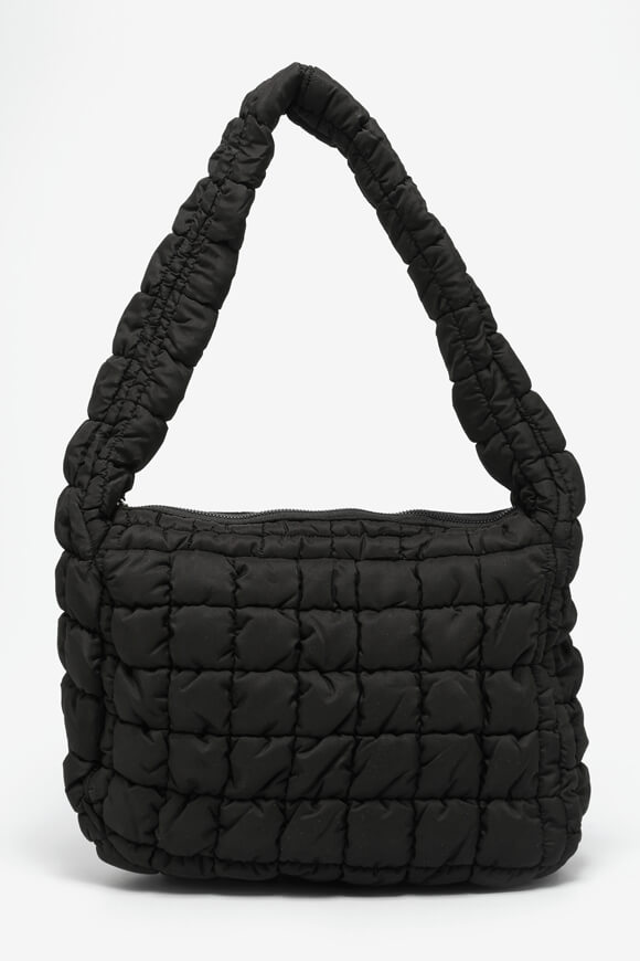 LA SHADY Handtasche Schwarz CN6662 LA SHADY Handtasche Schwarz CN6662
