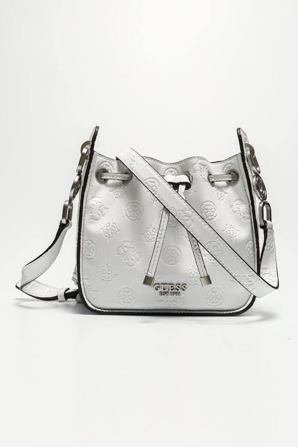 Guess Umhängetasche Weiss CE5052 Guess Umhängetasche Weiss CE5052