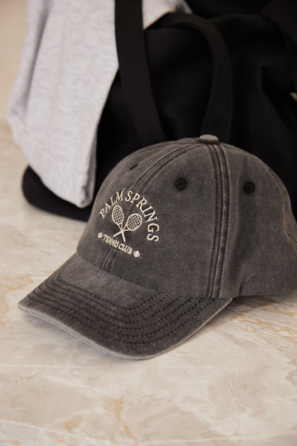 Image sur Casquette strapback