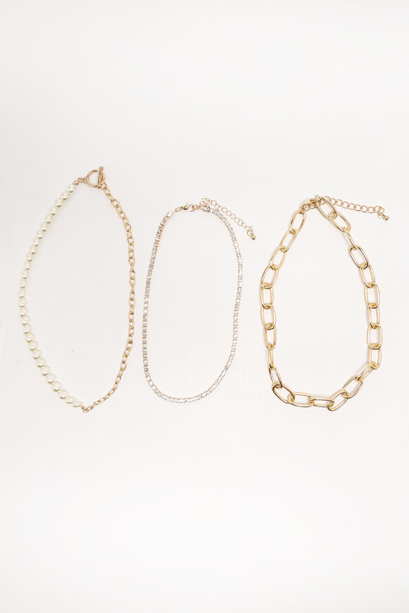 Image sur Lot de 3 colliers