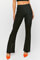 Bild von Flare-Strickhose
