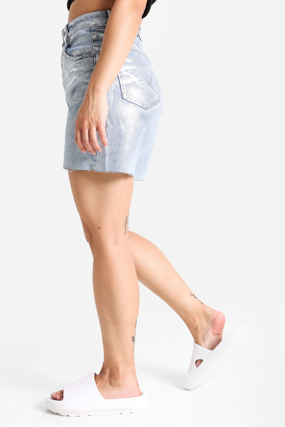 Image sur Short en jean