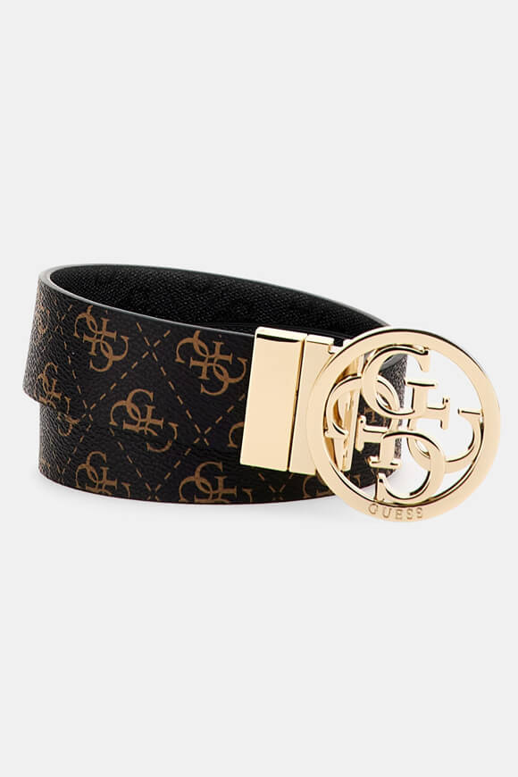 Ceinture shop guess reversible