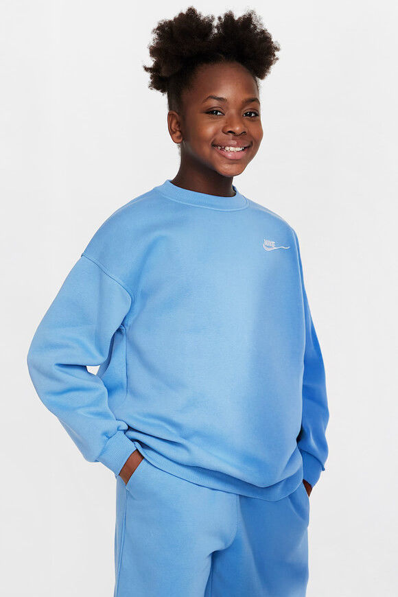 Image sur Sportswear Club Fleece Oversize Sweatshirt