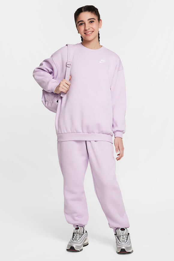 Image sur Sportswear Club Fleece Oversize Sweatshirt