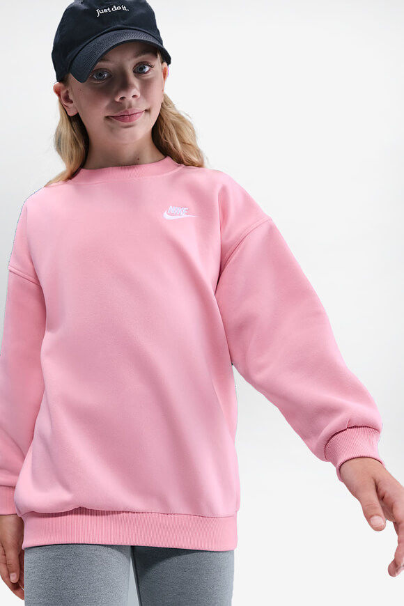 Bild von Sportswear Club Fleece Oversize Sweatshirt
