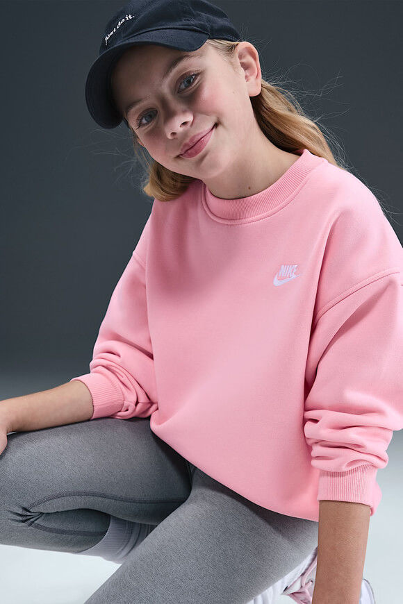 Bild von Sportswear Club Fleece Oversize Sweatshirt