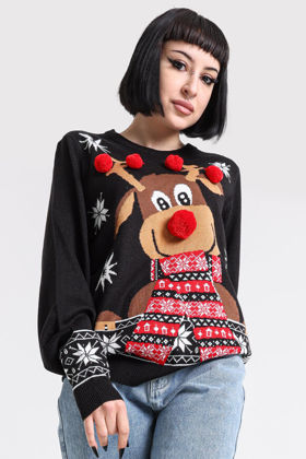 Pull noel vero online moda