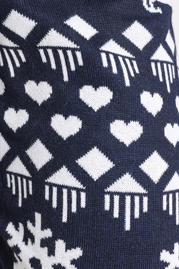 Image sur Legging de Noël en tricot