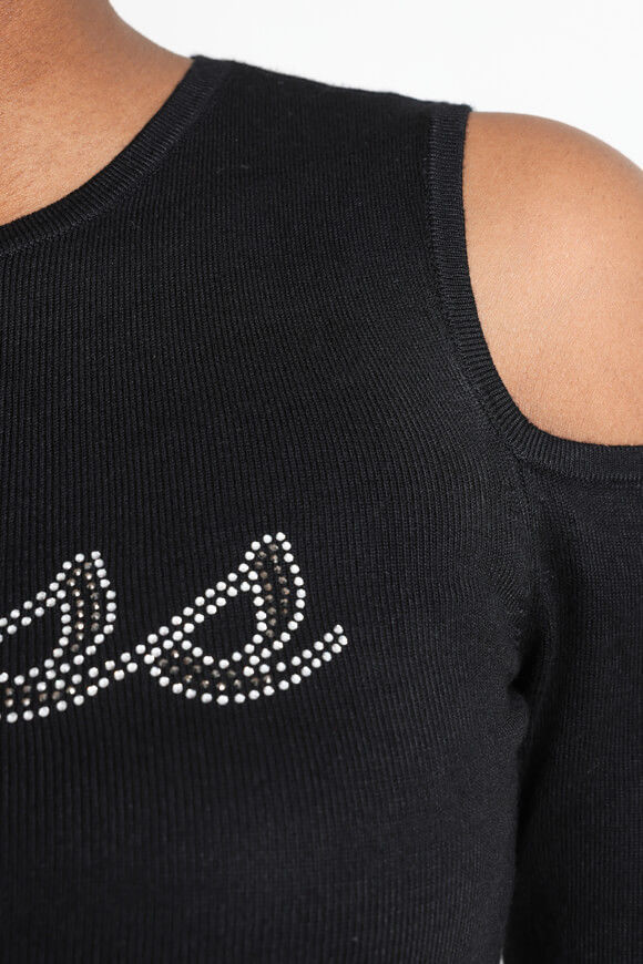 Image sur Pull en tricot fin