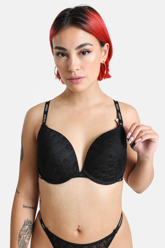 Image sur Soutien-gorge push-up en mesh