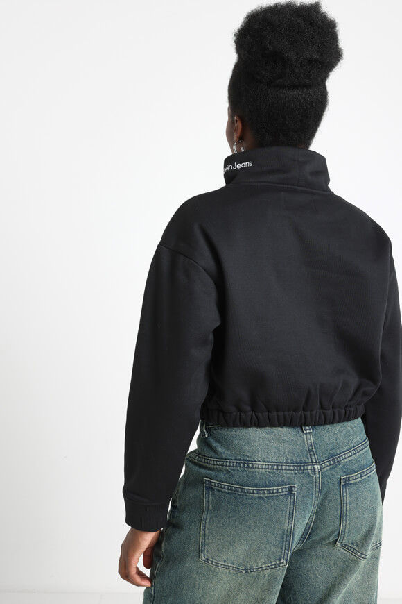 Bild von Crop Sweatshirt