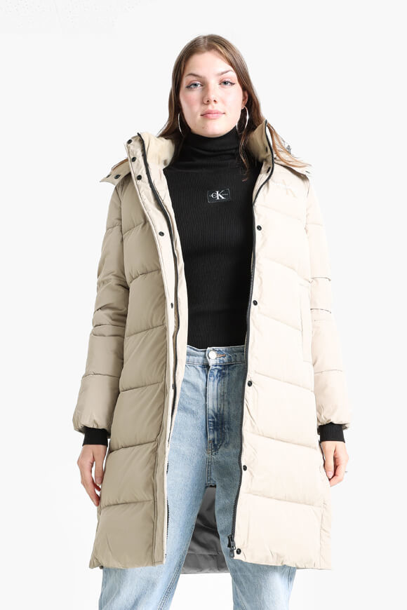 Image sur Manteau matelassé