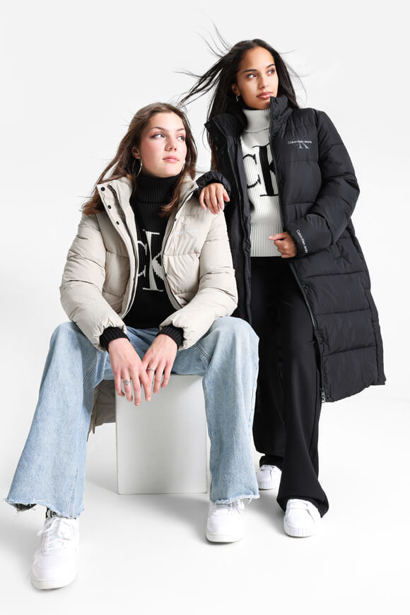 Image sur Manteau matelassé