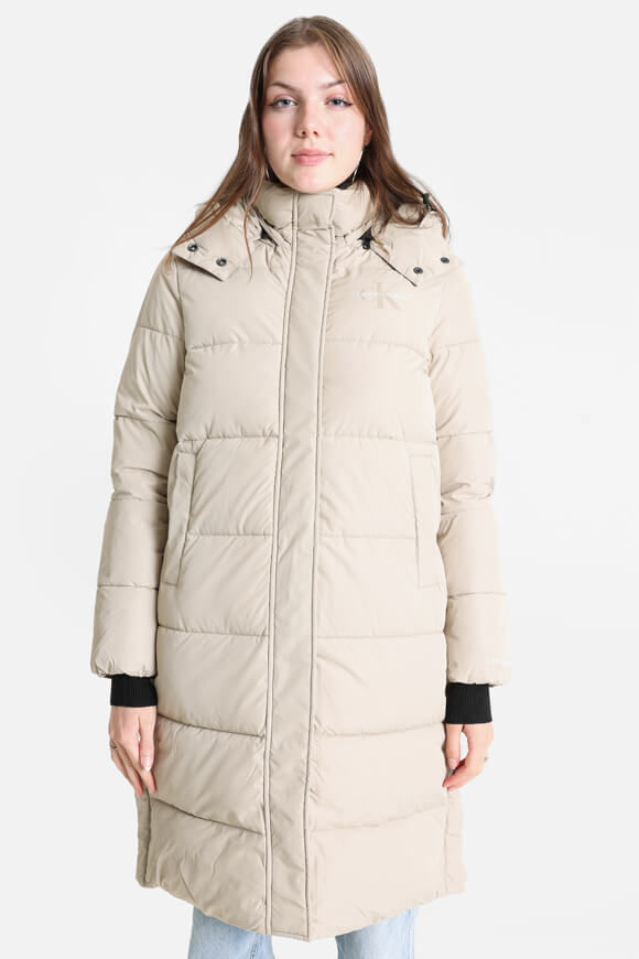 Image sur Manteau matelassé