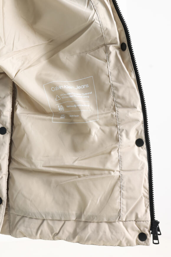 Image sur Manteau matelassé